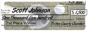 Big Check 1