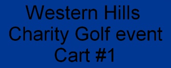 Golf Decal 1