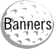 Golf Banners