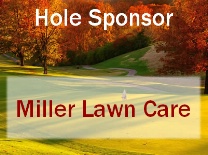 Hole Sponsor Fall Scene