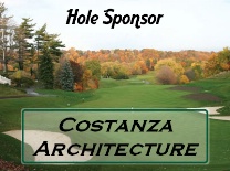 Hole Sponsor Green Fairway