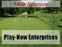 Hole Sponsor Putting Green