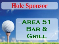 Hole Sponsor Blue Sky