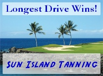 Longest Drive Tropical Green