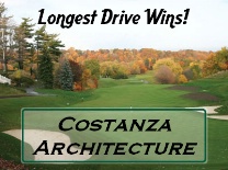 Longest Drive Green Fairway