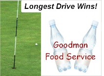 Longest Drive Beverage Sponsor