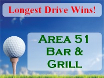 Longest Drive Blue Sky