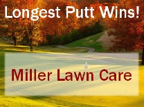 Longest Putt Fall Scene