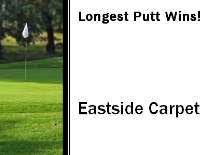 Longest Putt Flag In Grass