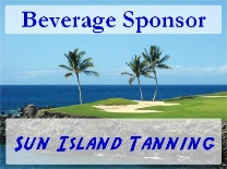 Beverage Sponsor Tropical Green