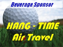 Beverage Sponsor GolfBall