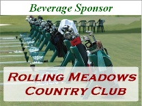 Beverage Sponsor Driving Range