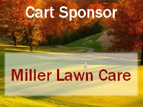 Cart Sponsor Fall Scene