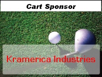 Cart Sponsor Tee box