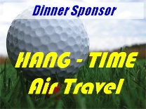 Dinner Sponsor GolfBall