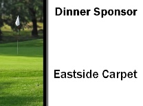 Dinner Sponsor Flag In Grass