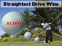 Straightest Drive Golf Swing