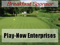 Breakfast Sponsor Putting Green