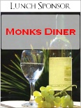 Lunch Sponsor Drink Sponsor