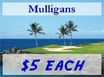 Mulligans Tropical Green