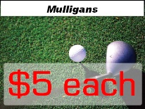 Mulligans Tee box