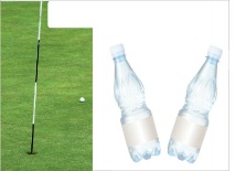 Blank Golf Beverage Sponsor