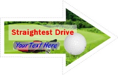 Straightest Drive Golf Course Direction Arrow.jpg